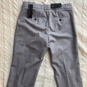 NWT Banana Republic Logan pant 8L lightweight wool